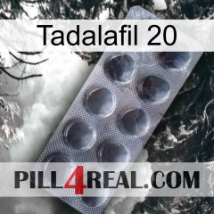 Tadalafil 20 30